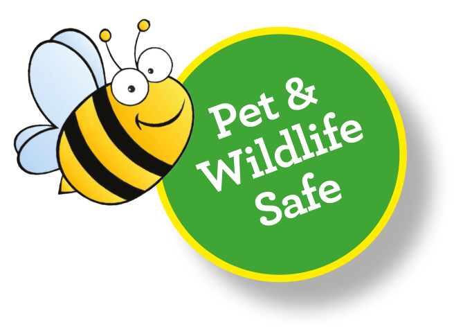 Pet & Wildlife Safe