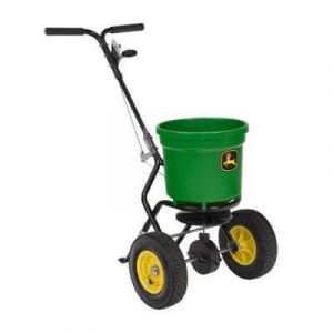 lawn fertiliser spreader